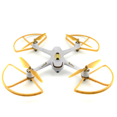 

Tailored Propeller Protector Protection Frame Cover For Hubsan H501S X4 RC Quadcopter