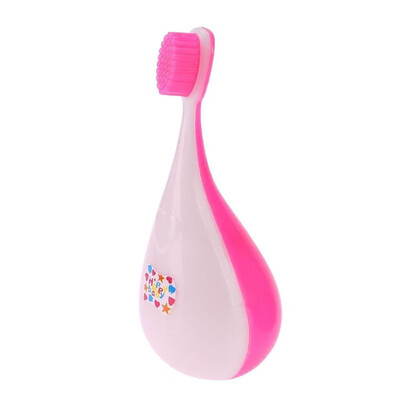 

1pc Plastic Doll Accessory Toy Mini Electric Toothbrush Mold Doll House Kit