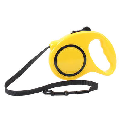 

35m Automatic Retractable Pet Traction Rope Leash Walking Extending Lead