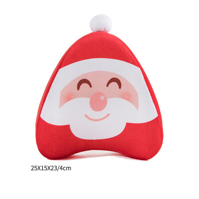 

Siaonvr Christmas Gift Clip Leg Pillow Memory Cotton Cushion Knee Pillow For Rest
