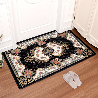 

zhengfengyan Carpet living room non-slip door hall simple 7475