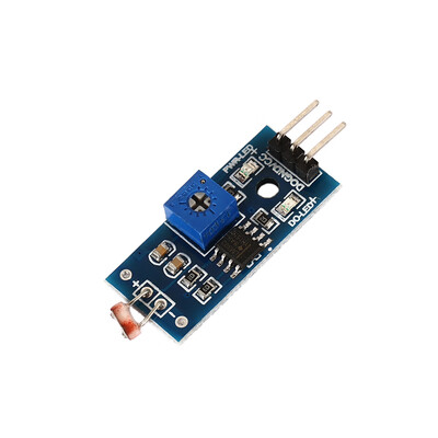 

Digital Light Intensity Illumination Sensor Module 3 - 5V Photo Resistor for Arduino