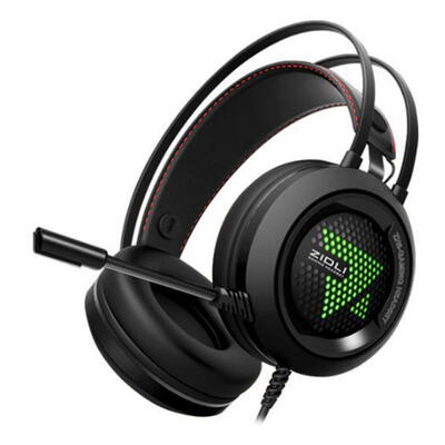 

ZH6 USB 71CH Stereo Gaming Headset 35mm Wired Headband Headphone With Microphone For Computer PC