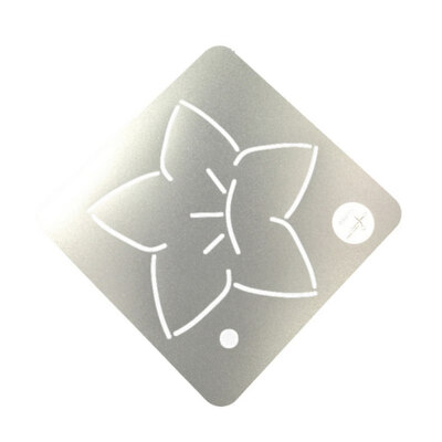 

2018 Patchwork Embroidery Quilting Template Drawing Board Pattern Transparent Matte Plate For Storage Bag Curtain Bag Decoration