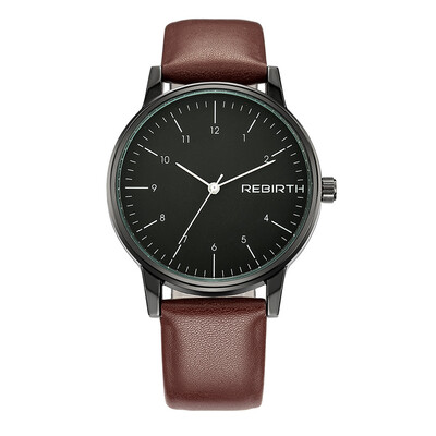

REBIRTH Li Pofu PC21 high quality movement mens watch womens watch fashion watch belt watch