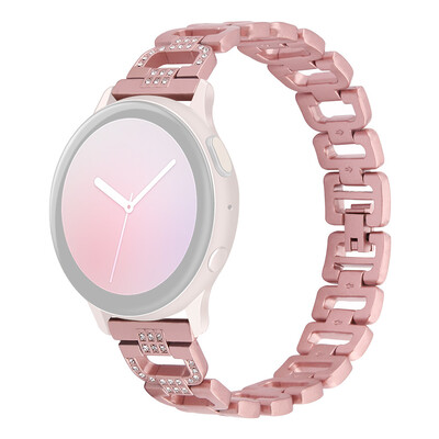 

〖Follure〗Luxury Woven Fabric Replacement Accessories Wristband Strap For Samsung active 2