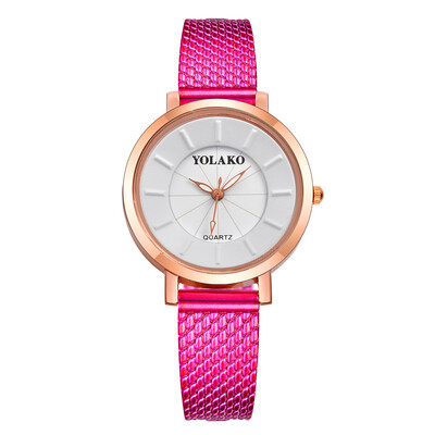 

Womens Watches Bayan Kol Saaty Fashion Simple And Unique Ladies Watch Romain Horloge Cadeau Reloj De Mujer Relogio Feminino