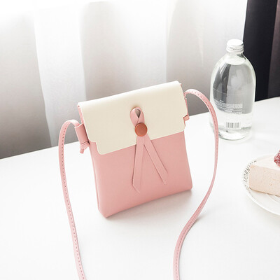 

Tailored Women Fashion Cover Crossbody Bag Shoulder Bag Messenger Bag Phone Coin Bag BK