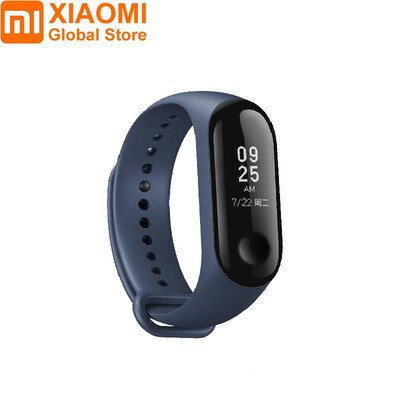 

Global version Xiaomi Mi band 3 Smart Tracker Smart Wristband Fitness Bracelets Message Heart Rate Time Waterproof Bluetooth 42