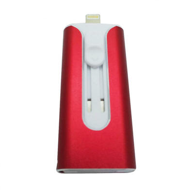 

A001 32GB USB 20 U Drive For Lightning Port Smartphone