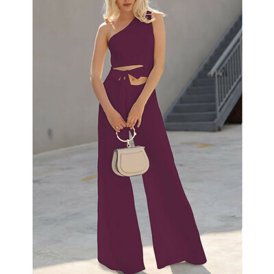 

Casual Womens Clubwear Playsuit Bodysuit Party Jumpsuit & Romper Long Trousers