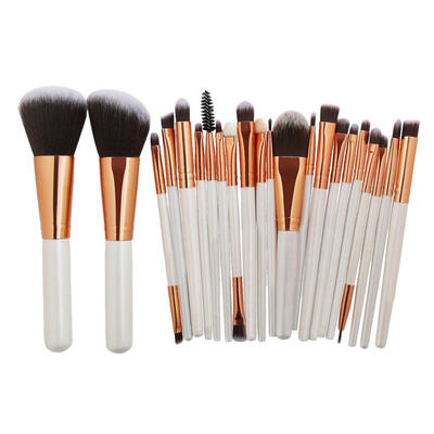 

22pcs Makeup Brushes Kit Pro Eyeshadow Liner Lip Concealer Cosmetics Tool