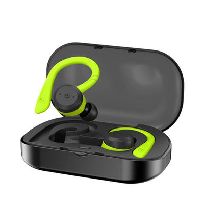 

TWS Wireless Earbuds Waterproof Bluetooth V 50 Headphones