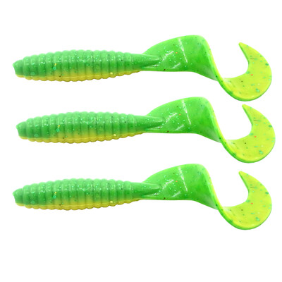 

HONOREAL 85CM Artificial Bait Fishing Lures 3PCS