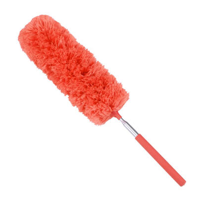 

Adjustable Stretch Extend Microfiber Feather Duster Household Dusting Brush