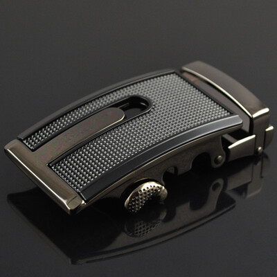 

New belt automatic buckle alloy buckle mens wild business casual buckle LY25-0365