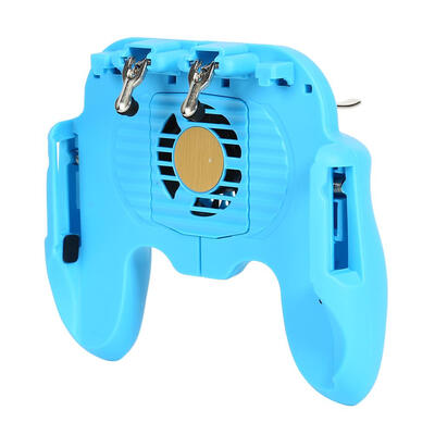

H6 Mobile Gamepad Controller for Phone L1R1 Grip Joystick Trigger for PUBG