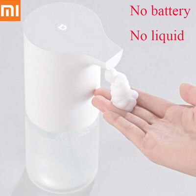 

Xiaomi Mijia Auto Induction Foaming Smart Hand Washer Wash Automatic Soap Dispenser 025s Infrared induction For Family H30