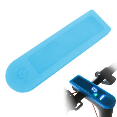 

Waterproof Dashboard Panel Circuit Board Silicone Cover for Xiaomi M365M365 Pro Electric Scooter