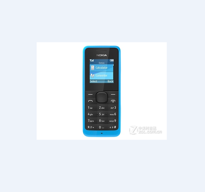 

Original Nokia 105 Dual-Band Mobile Phone