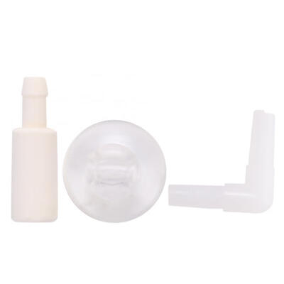 

Greensen Co2 Diffuser Inline Tubing Co2 U Type Simple Diffuser Atomizers With Suction CupTube