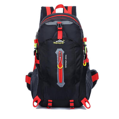 

40L Waterproof Women&Men Travel Backpack Camping Climbing Hiking Sport Bag