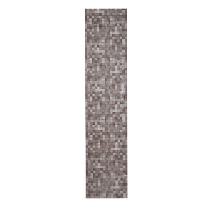 

45x200cm Mosaic Aluminum Foil Self-adhensive Anti Oil for Kitchen