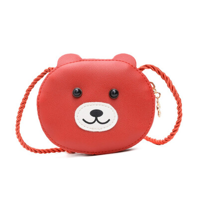 

Tailored Children Kids Girls Fashion Cute Cartoon Animal Shoulder Handbag Crossbody Bags