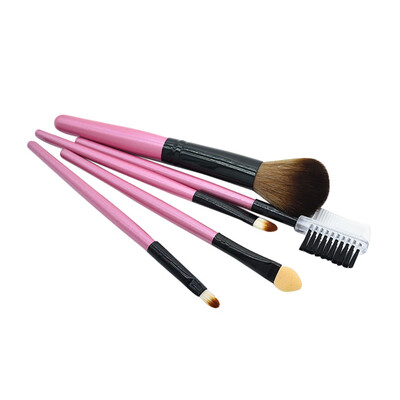 

Toponeto 5 Pcs Makeup Brush EyeShadow Brush Cosmetics Blending Brush Tool