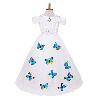 

AISHAGONGZHU Long sleeved dress cosplay costume girl 14647