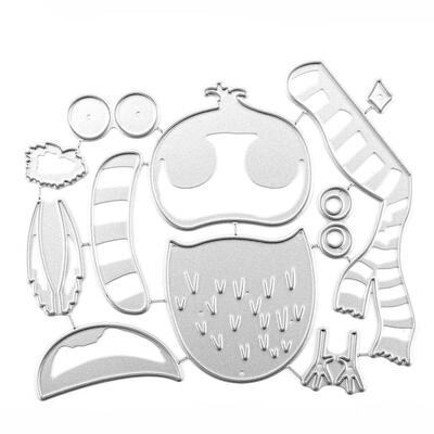 

Metal Cutting Dies Stencils for DIY Scrapbooking Photo Album Embossing Card