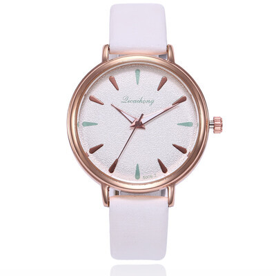 

Womens Watches Best Sellers Featured Clock QICAIHONG Quartz Clock To Top Brand Luxury Suitable for Everyone