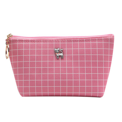 

Toponeto Beauty Travel Cosmetic Bag Girl Fashion Multifunction Makeup Pouch