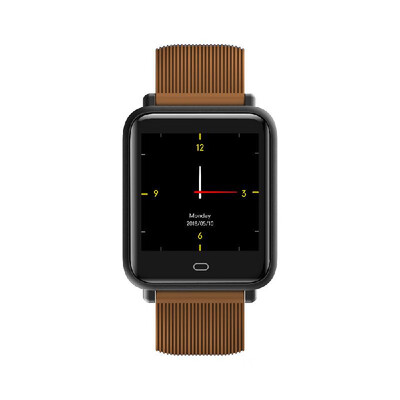 

Q9 Sport Watch Smart Bracelet SMA Band Fitness Tracker IPS Screen Display Pedometer Calories Heart Rate Sleep Monitor Call Reminde