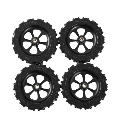 

Creality Large Hand Twist Nut for Ender - 3 CR20 CR - 10S Ender - 3S 3D Printer 4pcs