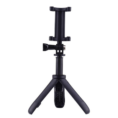 

Phone Stand Tripod Smartphone Mini Tablet Holder Adjustable Foldable Phone Bracket