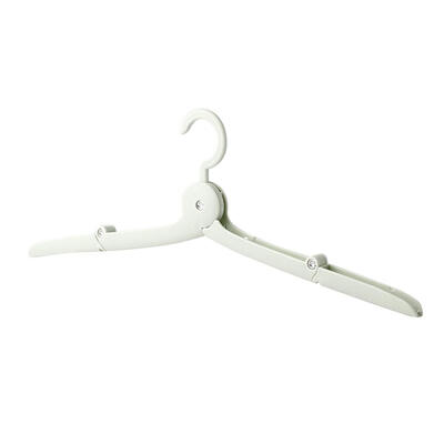 

Travel Folding Hangers Mini Drying Rack Telescopic Home Trip Clothes Hanger