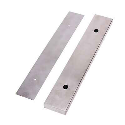 

Magnetic Kitchen Knife Rack Stainless Steel Scissors Tools Holder Bar