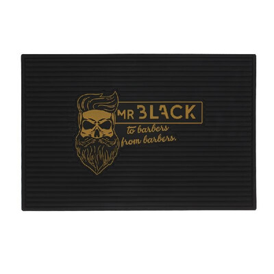 

Hairdressing Anti-skid Silicone Mat Heat-Resistant Pad for Hair Straightener Curling Iron Tools