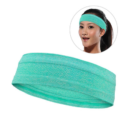 

Anti-Slip Sweatband Professional Moisture Absorption Sports Sweat Head Band for Men&Women Yoga Hair Bands