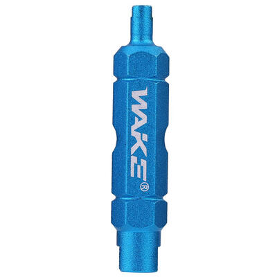 

Mountain Bicycle Valve Core Remover Wrench Valve Removal Bike Repair Tackle