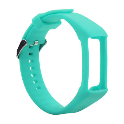 

Soft Silicone Replacement Wristband for Polar A360 A370 Watch Bracelet