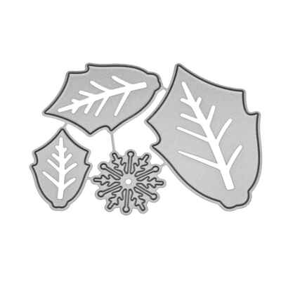 

Flower Metal Cutting Dies Stencils Frame for DIY Scrapbooking Photo Album Decorative Embossing Paper Cards