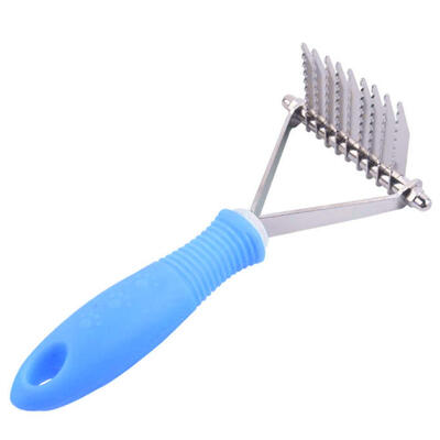 

Pet Comb Trimmer Dog Puppy Cat Hair Removal Brushes Pets Grooming Tool