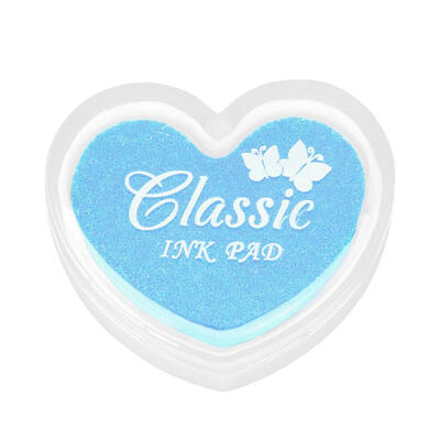 

Craft Fingerprint Inkpad for DIY Scrapbooking Card Paper Wedding Decoration