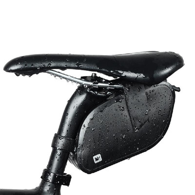 

Waterproof Bike Saddle Bag Bicycle Tail Bag Rainproof Mountain Road Bike Seat Bag