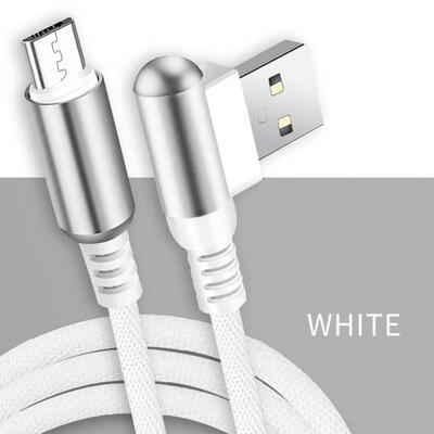 

1M Practical Micro USB Data Cable Portable Fast Charging Line For Android Mobile Phones -1m
