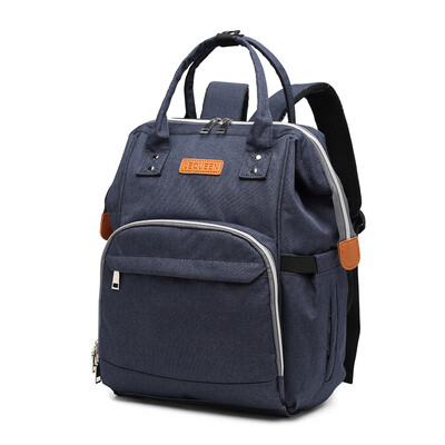 

Tailored Women Waterproof Mummy Bag Multi-function Backpack Wild Large Capacity Handbag