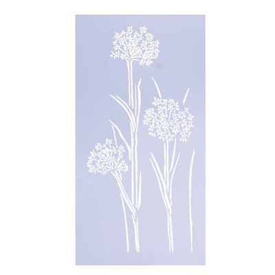 

Flowers Shape Spray Mold Cake Stencil Baking Fondant Spray Printing Decor