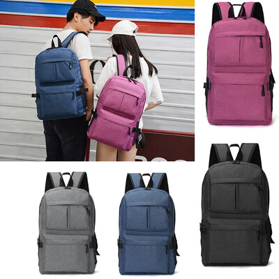 

Multi-function USB travel backpack